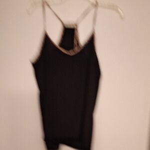 Chic Black Women's Camisole